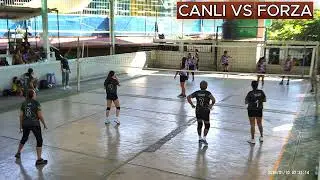 CANLI  VS FORZA