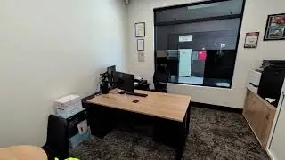 PK LOGISTICS FRONT OFFICE