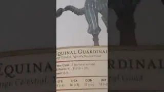 Why You NEED TO KNOW ABOUT THE Equinal Guardinal