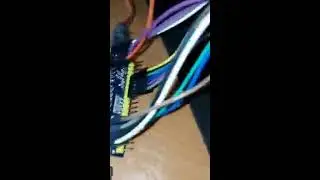 STM32f103  как подключить дисплей tft 8bit