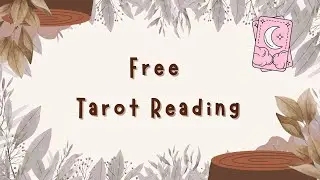 Free Live Tarot Reading 🔮 | Accurate, Intuitive & Insightful Guidance #TarotReading