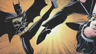 Cassandra cain vs thugs 