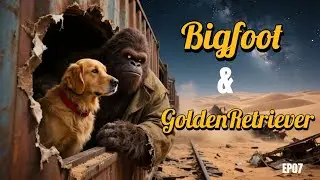 Bigfoot & Golden Retriever: Survival Chronicles &mdash; EP07