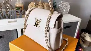 Louis Vuitton LockMe Ever Mini Bag