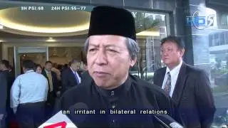 Malaysia suffocated by haze - 24Jun2013