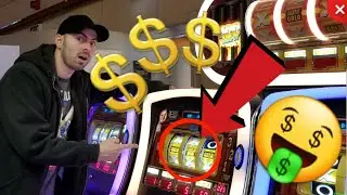 UK Slot Fruit Machine Jackpot! Spun The Top Wheel Feature...