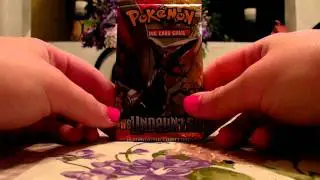 Opening A HS Undaunted Booster Pack.
