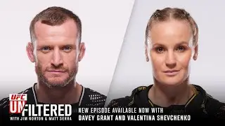 Davey Grant, Valentina Shevchenko, UFC Qatar recap