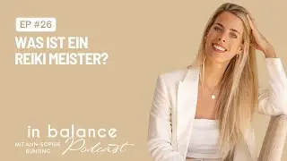 Was ist ein Reiki Meister?&nbsp;