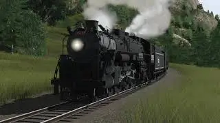 B&M 3713 reskin