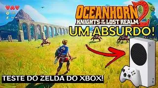 UM ABSURDO!!! Teste do 