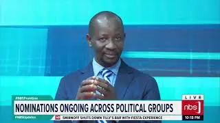 Is The Political Machinery Ready For 2026? | NBS Frontline 08/05/2025