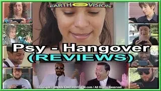 Psy - Hangover feat. Snoop Dogg M/V REVIEW (PSY HANGOVER REVIEWS)