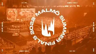 LEC 2022 Summer Finals | Champion Select Music - Drowned Worlds | Extended |