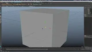 Maya 102 | Polygon Primitives And Manipulators