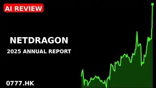 NETDRAGON 2025 interim video