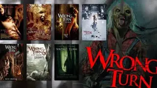 All Wrong Turn Movies Ranked