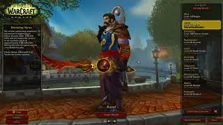 World of Warcraft level scaling patch; Why is leveling in MMO's so damn boring?