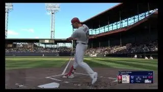 Harrison Bader Inside The Park Homerun MLB&reg; The Show&trade; 22