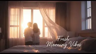 Relaxing Hindi Morning Love Song  Soft Romantic & Peaceful Music