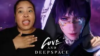Throne of Eros Trailer Reaction | Love and Deepspace