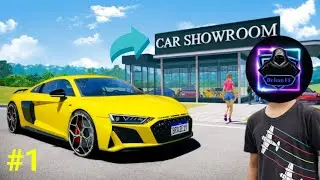 Zero Se Karodpati Tak! 💰 | Car For Sale Simulator Hindi Gameplay #1