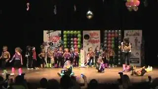 Acto de fin de a&ntilde;o escolar La Orchila_2011