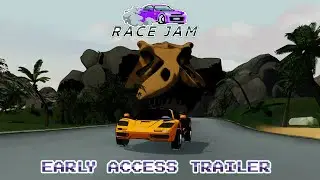 Race Jam Early Access Trailer