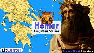 Before Homer: The Lost Greek Epics