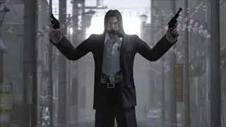Taiga Saejima I After Dark l Yakuza 4