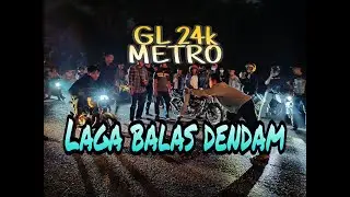 Laga Herex Lampung || GL Solasi 24k metro VS GL Abakura Natar || wow GL24k atasannya meroket