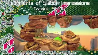 Fragments of Silicon Impressions: Traxion 3000