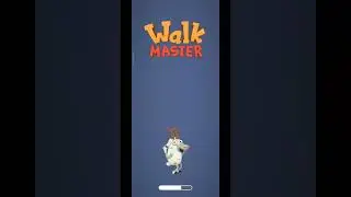 WALK MASTER HARD LEVEL