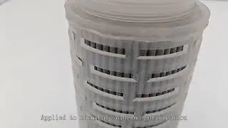 How Industrial Pleated Filters Reduce Operational Costs