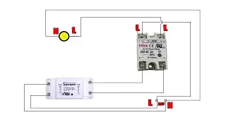 Умный дом - управляем с Sonoff мощными устройствами более 20 кВт