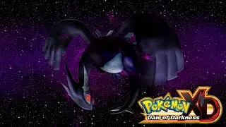 Let's Play Pokemon Gale of Darkness XD Part 18 Final