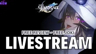 META DOT VERSUS ARGENTI... LIVE FREE REVIEW & FREE JOKI - Honkai: Star Rail Indonesia