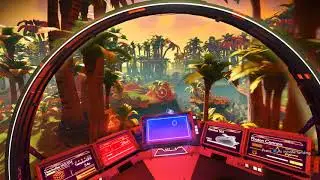 No Mans Sky - RaYRoD's Overhaul and Better Worlds Combined