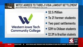 WITCC reaches $2.5M settlement for J1 Visa lawsuit, its third involving the program