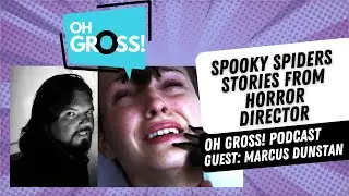 Spooky Spiders Stories From Horror Director Marcus Dunstan