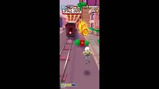 Subway Surfers LIVE GAMEPLAY