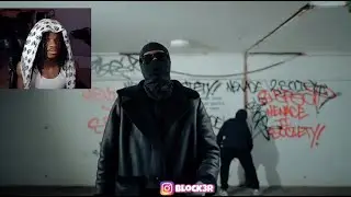 Suspect #AGB - Menace To Society [Official Music Video] REACTION