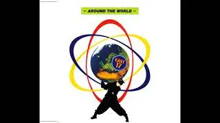 East 17 - Around The World (Global House) (1994)