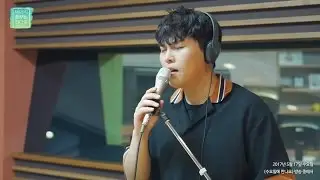 Han Dong Geun _ Crazy, 한동근 - 미치고싶다 [테이의 꿈꾸는 라디오] 20170517