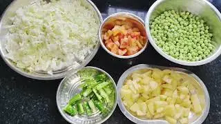 Cabbage 🥬 matter recipe testy spicy 🔥😋 #india #food #recipe #rajasthani 