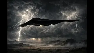 The 2 Billion Dollar Ghost: Why the B-2 Spirit 