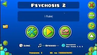 Blue Marine 100% - Psychosis 100% - The Cursed Thorn (read desc)