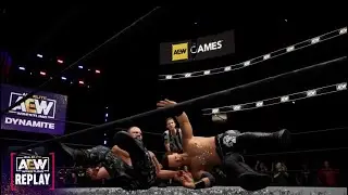 Unleashing the Power of Thumbtacks in AEW Fight Forever