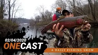 Lilley's One Cast, February 4, 2020