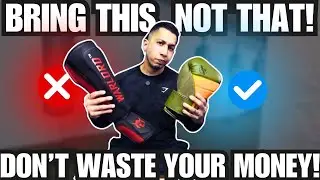What You REALLY Need for Your First Boxing Class (No Wasted Money!)